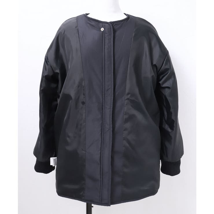 中綿キルティングドロストコート コート キルティング | Pierrot | 詳細画像10 