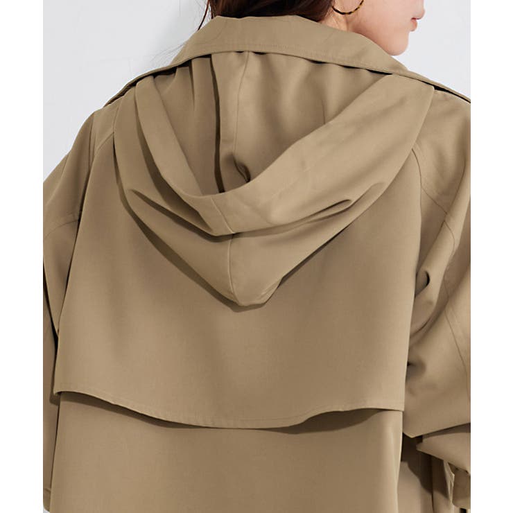 2wayテントコート テントコート 2way | Pierrot | 詳細画像8 