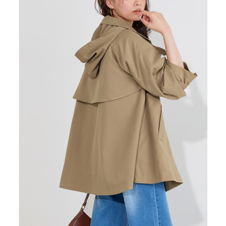 2wayテントコート テントコート 2way | Pierrot | 詳細画像24 