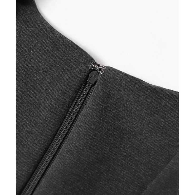 ウールタッチミニジャンパースカート ジャンパースカート ミニ丈 | Pierrot | 詳細画像11 