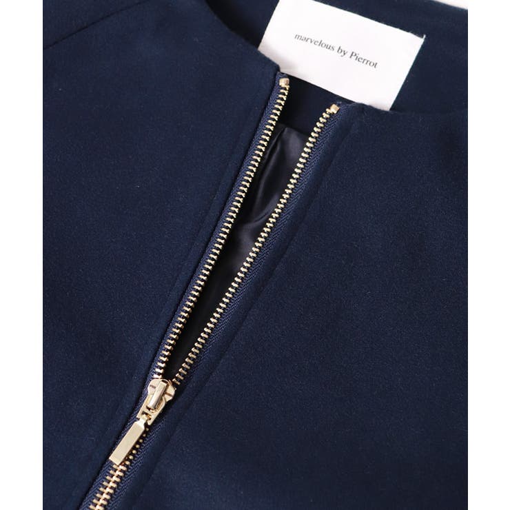 2wayケープ風コート コート ケープ風 | Pierrot | 詳細画像11 