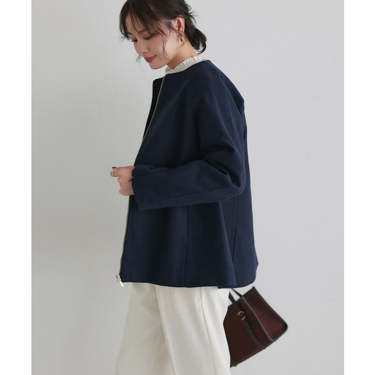 2wayケープ風コート コート ケープ風 | Pierrot | 詳細画像29 