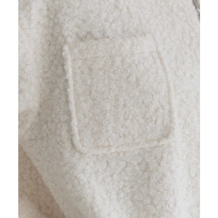 ブークレステンカラーミドル丈コート コート ミドル丈 | Pierrot | 詳細画像7 