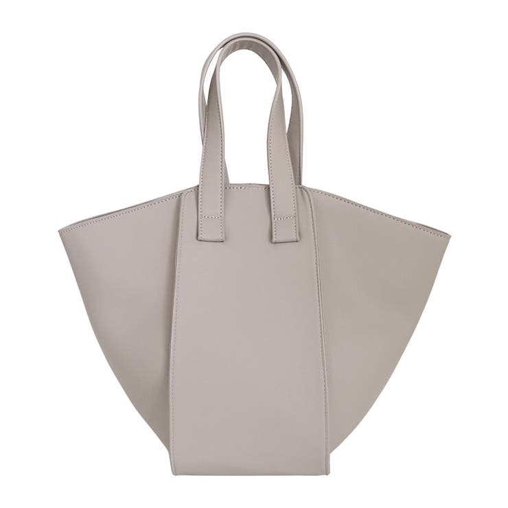 グレージュ | 変形ハンドバッグ ハンドバッグ 変形 | Pierrot