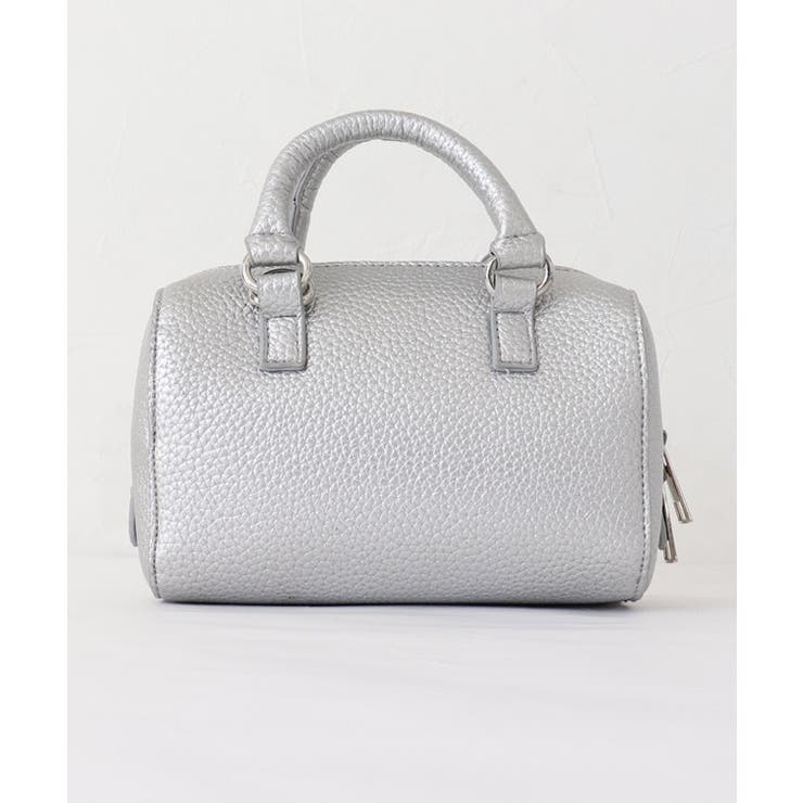 NHK「あさイチ」紹介 ミニボストンバッグ バッグ | Pierrot | 詳細画像4 