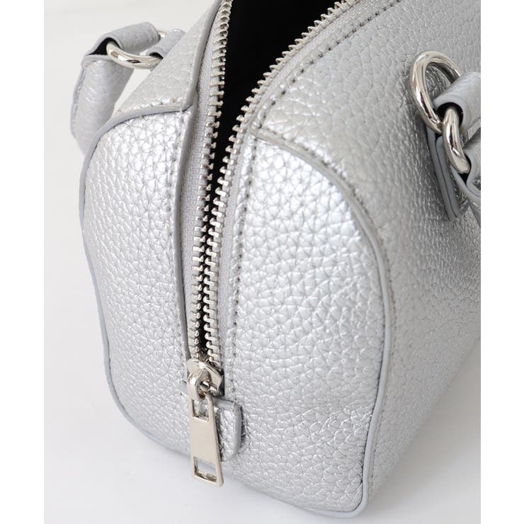 NHK「あさイチ」紹介 ミニボストンバッグ バッグ | Pierrot | 詳細画像7 