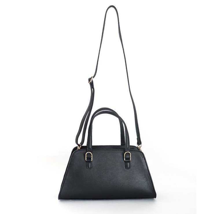 スクエアハンドショルダーバッグ ハンドバッグ ショルダーバッグ | Pierrot | 詳細画像7 