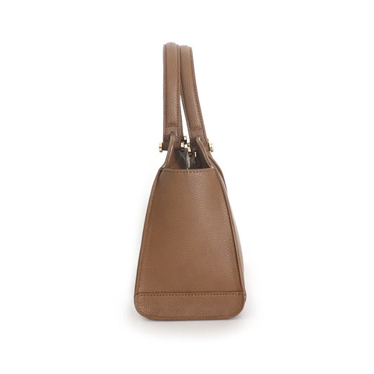 2wayショルダースクエアハンドバッグ バッグ オフィス | Pierrot | 詳細画像5 