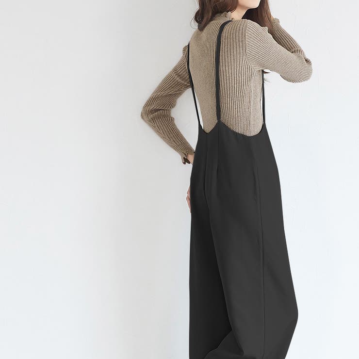 スカラップリブニット ニット リブニット リブ ケーブルニット