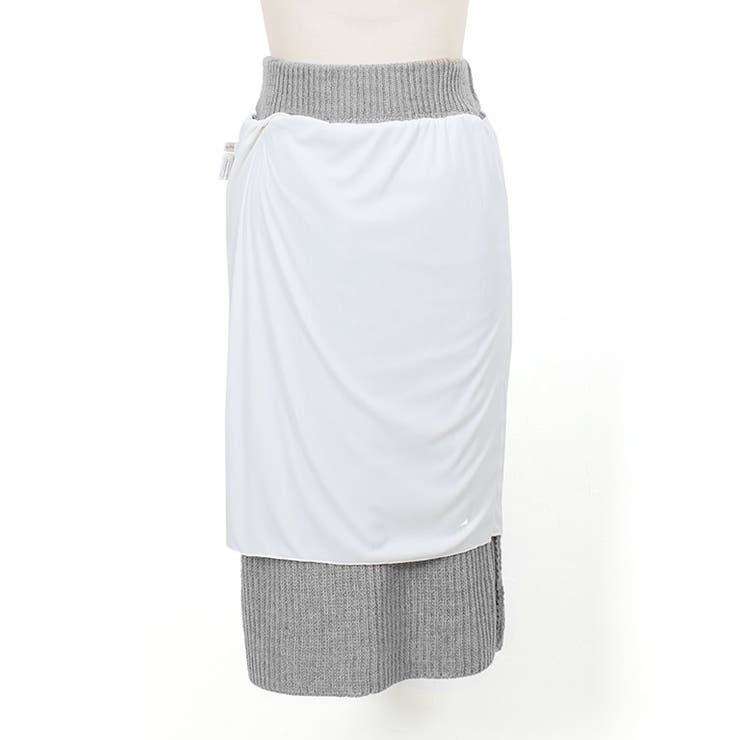 カーディガンニットセットアップ ニット セットアップ ニットアップ ベルト付き | Pierrot | 詳細画像9 