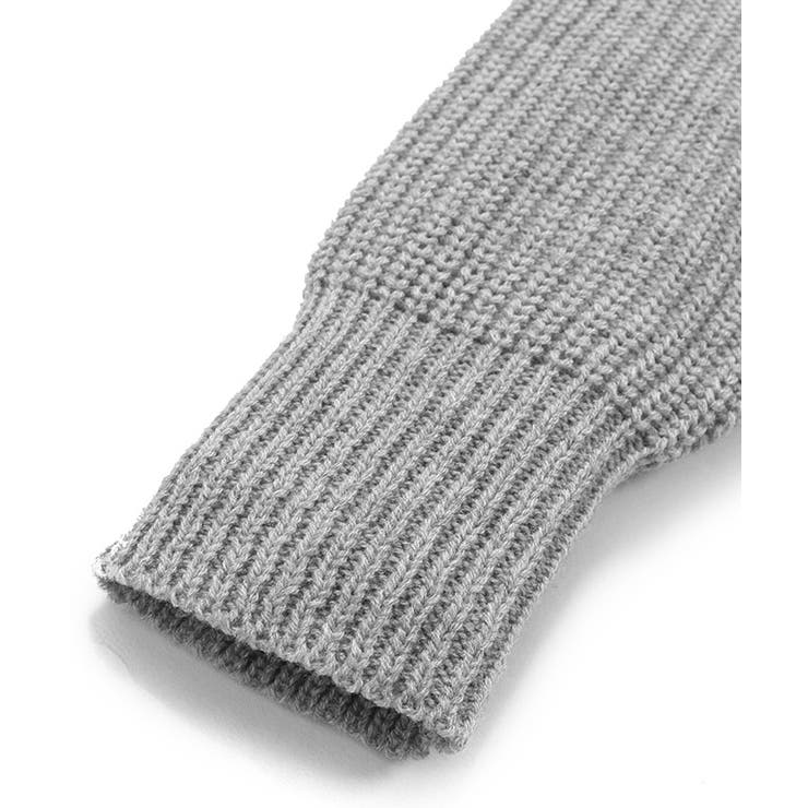 カーディガンニットセットアップ ニット セットアップ ニットアップ ベルト付き | Pierrot | 詳細画像11 