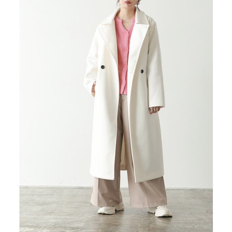 キーネックニットカーディガン カーディガン カーデ | Pierrot | 詳細画像22 