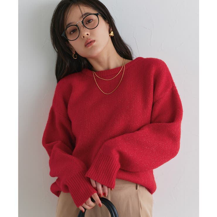 ウォッシャブル2wayニットカーディガン カーディガン ニット | Pierrot | 詳細画像25 