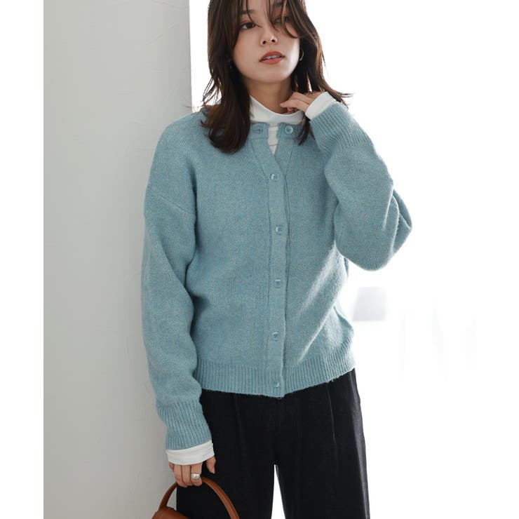 おまとめ 45R アイスコットンのニットレースTシャツ カーディガン 2点 ニットとカーディガン2点おまとめ おまとめ 45R アイスコットンの