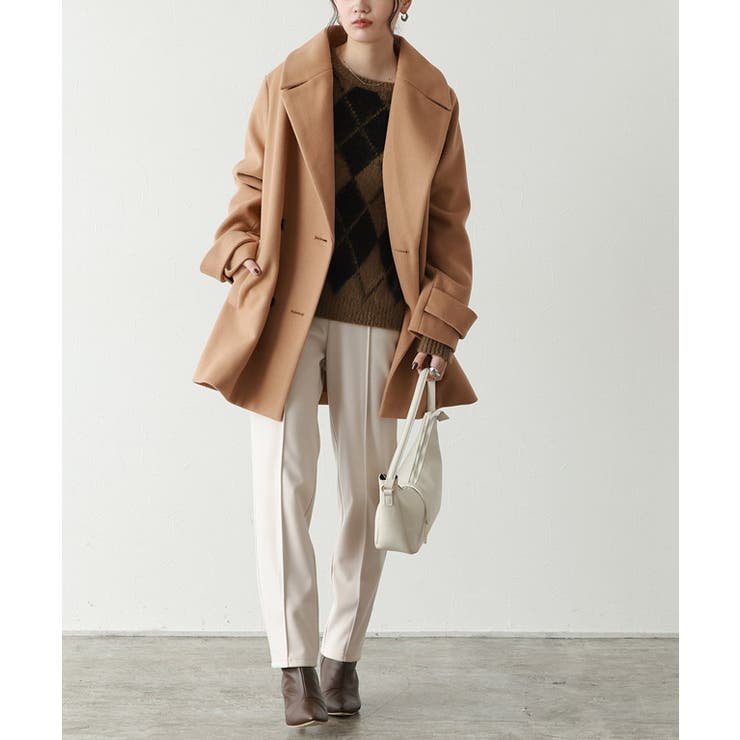 くるみ☆モヘア ボンネット＆モヘアコート＆ゴダール本＆ルルロジェッタコート アンティーク ビスクドール | フランス製 女の子のミニョネット