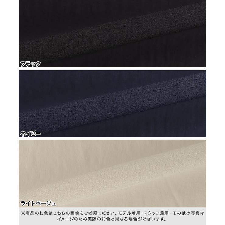フリルデザインフードブルゾン