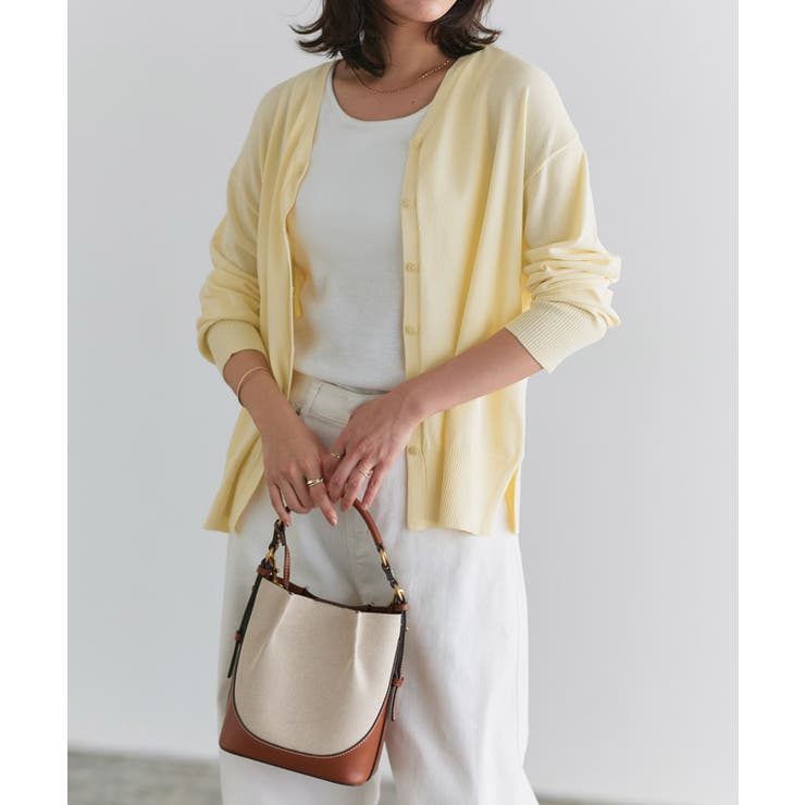 UVカット 接触冷感シアーカーディガン カーディガン | Pierrot | 詳細画像20 