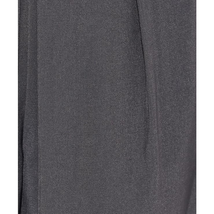 [ECLAM] タックストレートパンツ パンツ | Pierrot | 詳細画像10 