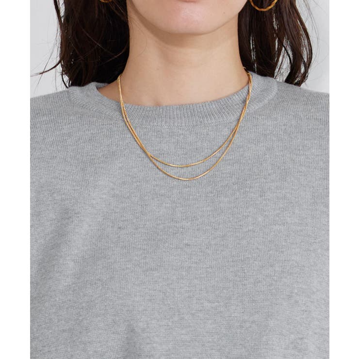 ボリュームスリーブニット ニット ボリュームスリーブ | Pierrot | 詳細画像8 