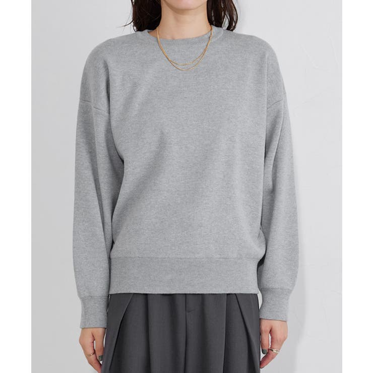 ボリュームスリーブニット ニット ボリュームスリーブ | Pierrot | 詳細画像9 