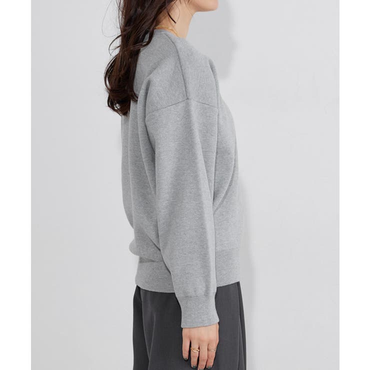 ボリュームスリーブニット ニット ボリュームスリーブ | Pierrot | 詳細画像10 