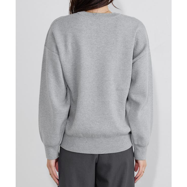 ボリュームスリーブニット ニット ボリュームスリーブ | Pierrot | 詳細画像11 