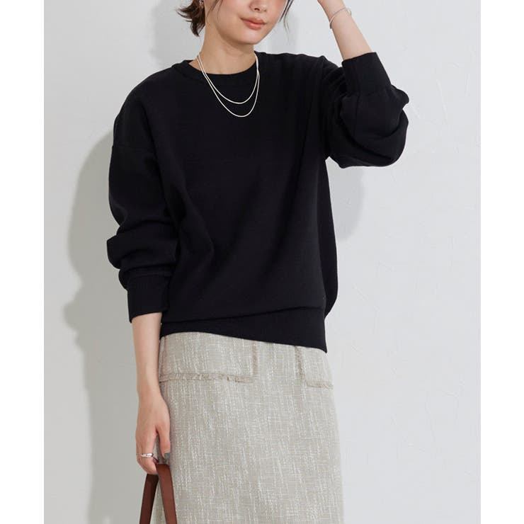 ボリュームスリーブニット ニット ボリュームスリーブ | Pierrot | 詳細画像26 