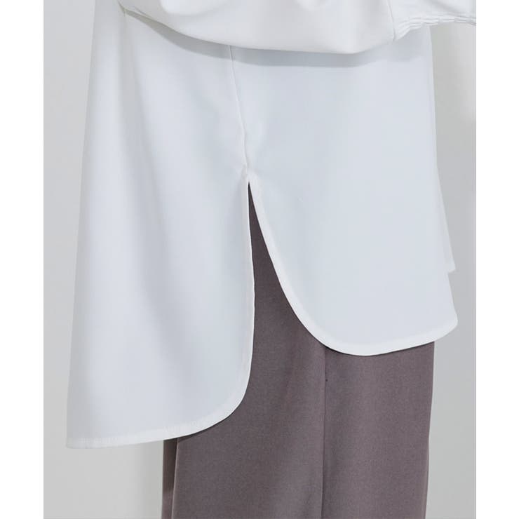 【イージーケア】ジョーゼットTブラウス ブラウス ジョーゼット | Pierrot | 詳細画像11 