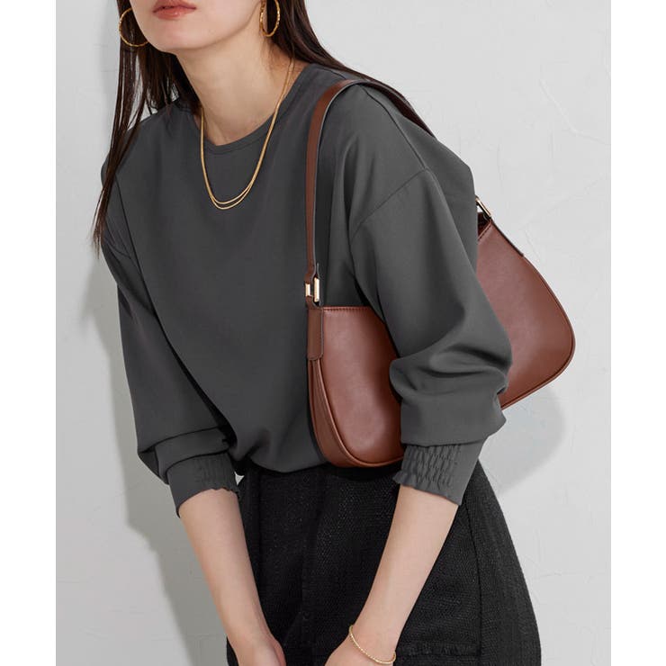 【イージーケア】ジョーゼットTブラウス ブラウス ジョーゼット | Pierrot | 詳細画像26 