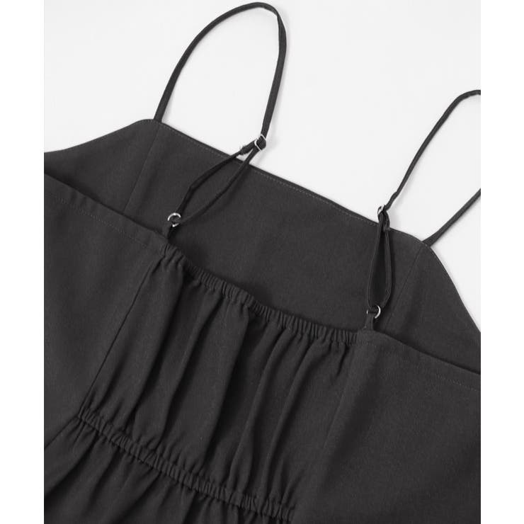 フレアキャミワンピース ワンピース キャミワンピ | Pierrot | 詳細画像9 