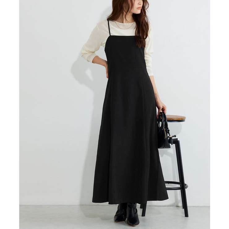 フレアキャミワンピース ワンピース キャミワンピ | Pierrot | 詳細画像16 