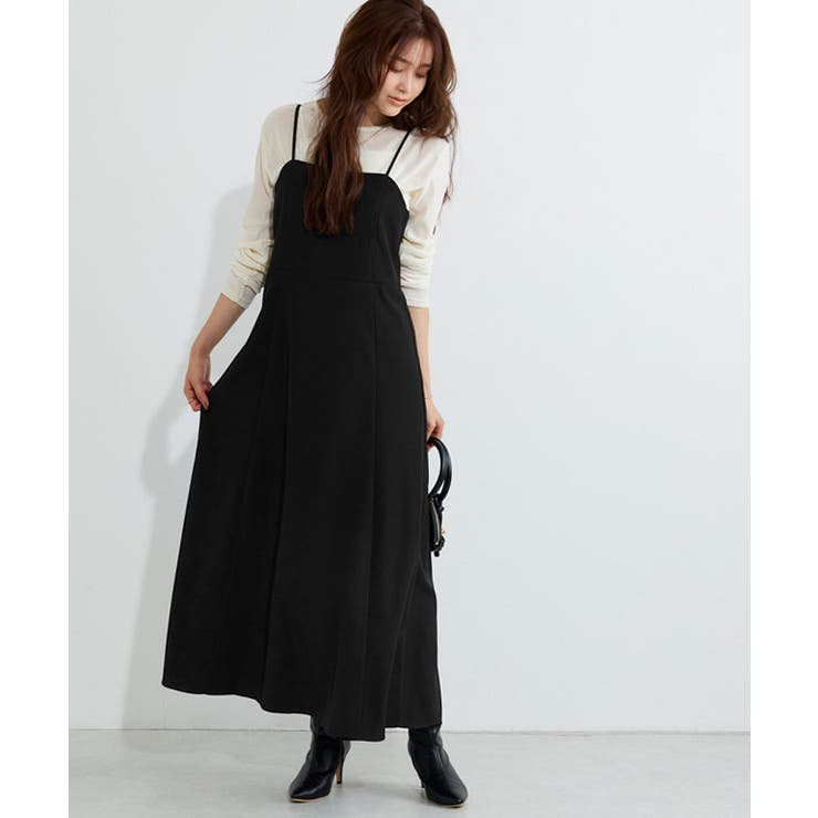 フレアキャミワンピース ワンピース キャミワンピ | Pierrot | 詳細画像17 