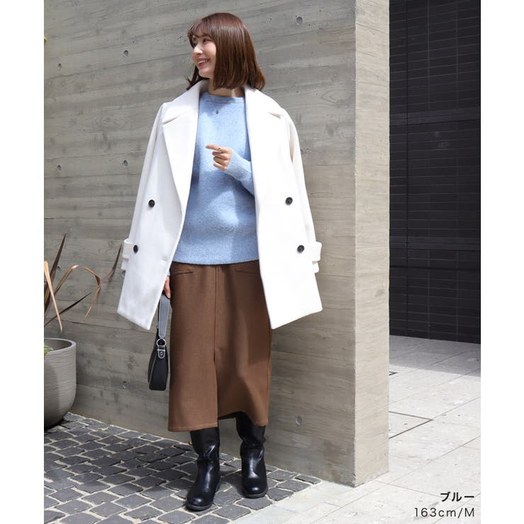 お歳暮 のし 肩掛けアンサンブルニット アンサンブル[品番 ニット クラシック