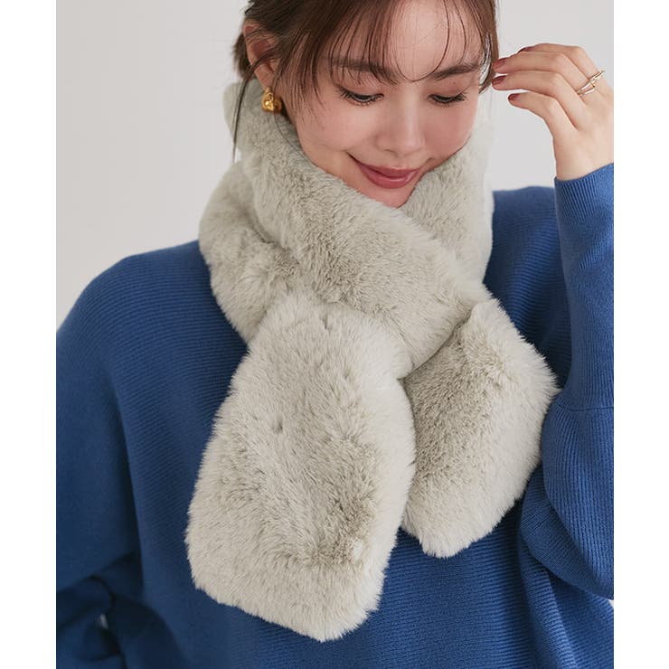 エクリュ | エコファーティペット ティペット エコファー | Pierrot