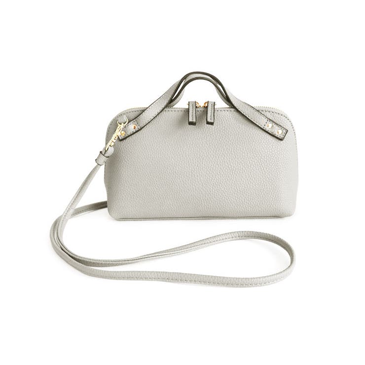 PIERO GUIDI 保存袋付き ハンドバッグ 2way ピエロ ホワイト PIERO GUIDI 保存袋付き ハンドバッグ 2way ピエロ ホワイト