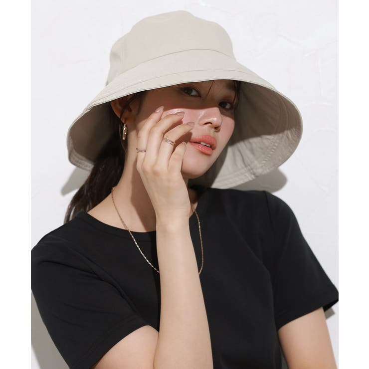 UVカットハット ハット UVカット | Pierrot | 詳細画像10 