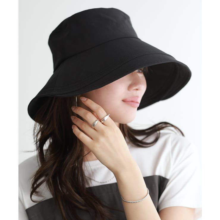 UVカットハット ハット UVカット | Pierrot | 詳細画像15 