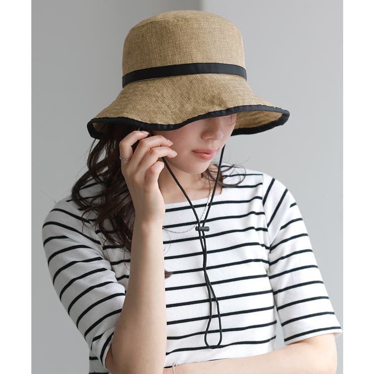 UVカットソフトハット ハット UVカット | Pierrot | 詳細画像17 