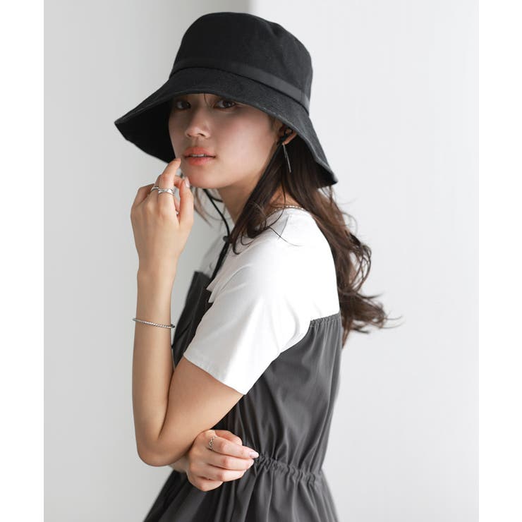 UVカットソフトハット ハット UVカット | Pierrot | 詳細画像12 