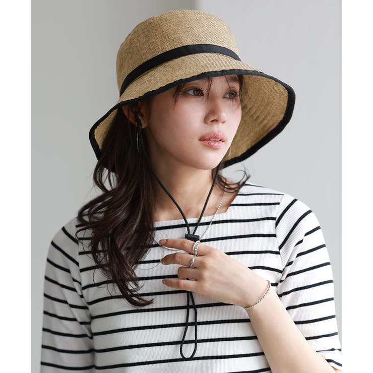 UVカットソフトハット ハット UVカット | Pierrot | 詳細画像16 