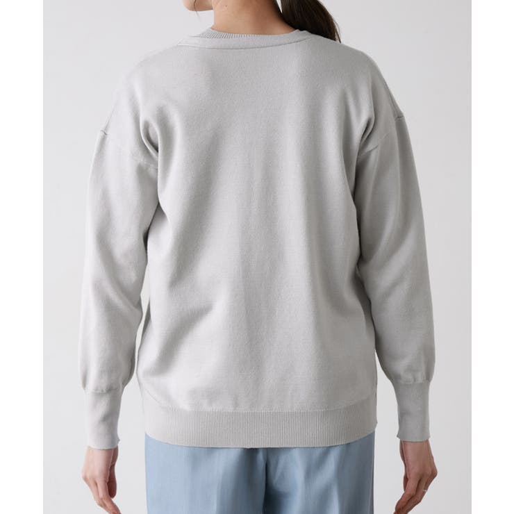 多機能ニットカーディガン カーディガン ニット | Pierrot | 詳細画像9 