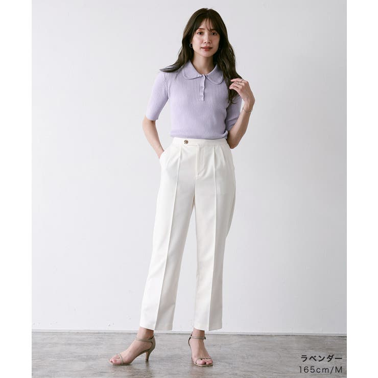 ROSSOPURO 売れ筋商品|||ロッソピューロ ニット&セーター アウター レディース Turtlenecks White トップス ニット セーター レディース ポワン袖 長袖 ぽわん袖