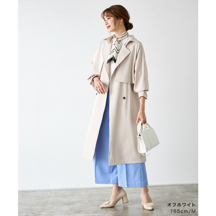 ポテチーノ　ニット　スカーフ　レース付き　新品