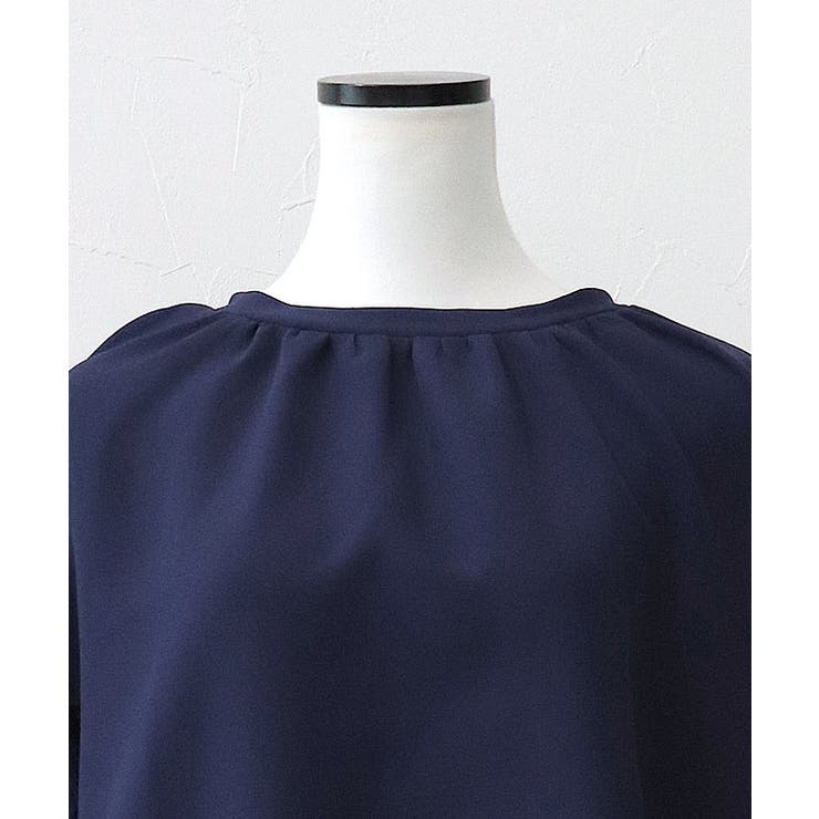 【ラッシュガード】ギャザートップス ラッシュガード 水着 | Pierrot | 詳細画像5 