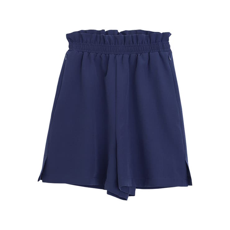 フレアショートパンツ ラッシュガード 水着[品番：PRTW0004243