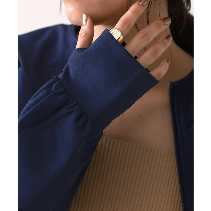 【ラッシュガード】フレアフーディ パーカー ラッシュガード | Pierrot | 詳細画像8 