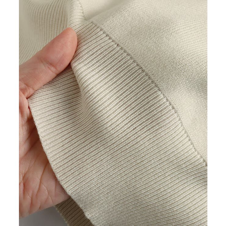 ボウタイポケットニット ニット ボウタイ | Pierrot | 詳細画像11 