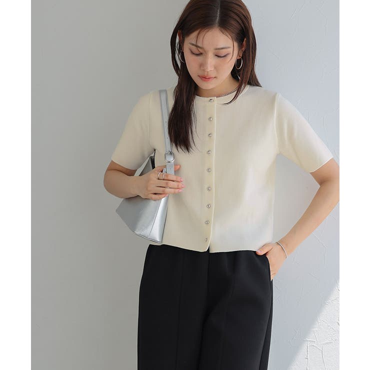 キムタク 着 私物 ショールカラー ニット トリコロール BB0 65675_01.jpg