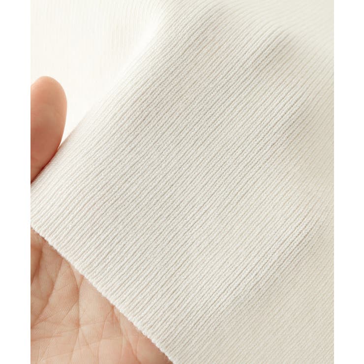 リボンデザインニットプルオーバー ニット リボンデザイン | Pierrot | 詳細画像10 