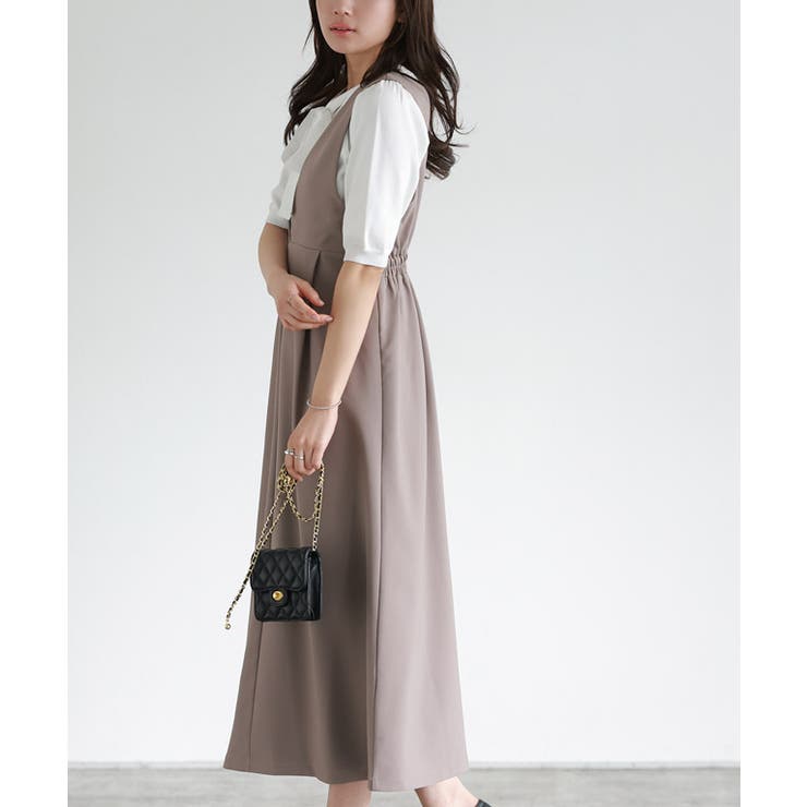 接触冷感2wayリボンニット ニット 接触冷感 | Pierrot | 詳細画像28 